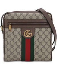 gucci supreme man bag