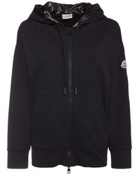 Moncler Hoodies for Women | Online Sale up to 44% off | Lyst