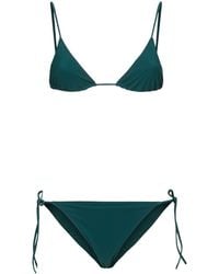Lido - Femme Bikini Triangle À Nouer Venti - Lyst