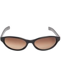 FLATLIST EYEWEAR - Olympia Acetate Sunglasses W/ Brown Lens - Lyst