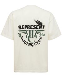 represent tshirt sale