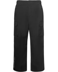 3 MONCLER GRENOBLE - Pantalones de esquí de nylon - Lyst