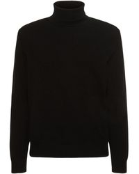 Theory - Hilles Cashmere Knit Turtleneck Sweater - Lyst