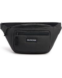 Balenciaga - Marsupio explorer - Lyst