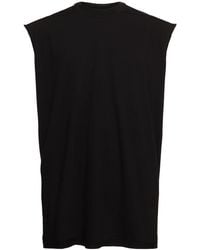 Rick Owens - Tarp T タンクトップ - Lyst