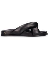Anine Bing - 10Mm Kiva Leather Sandals - Lyst