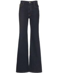 Vivienne Westwood Ausgestellte Jeans Mit Taschen "ray 5" - Blau