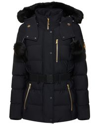 Moose Knuckles - Capsule Cambria Down Jacket - Lyst