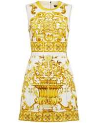 Dolce & Gabbana - Dresses - Lyst