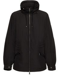 Moncler - Enetフーデッドテックパーカー・ジャケット - Lyst