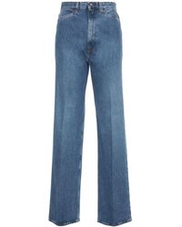 Made In Tomboy - Gerade Jeans "jey" - Lyst