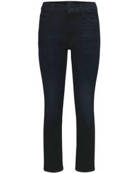 Mother - Jeans "the Mid Raise Dazzler" - Lyst