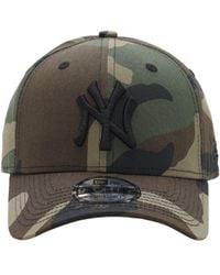 KTZ - 9Forty League Essential Ny Yankees Cap - Lyst