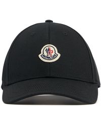 Moncler - Donna Cappello Baseball - Lyst