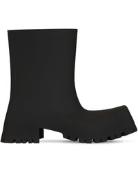 Balenciaga Wellington and rain boots 