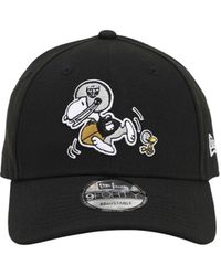 KTZ Cappello "Nfl X Peanuts Oakland Raiders 9Forty" - Nero