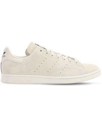 adidas Originals Sneakers En Cuir "Stan Smith" - Blanc