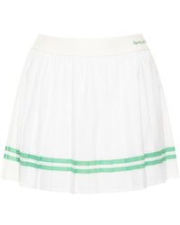Pleated short tennis skirt Monki Donna Abbigliamento Gonne Gonne plissettate 