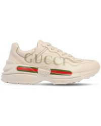 gucci white womens sneakers
