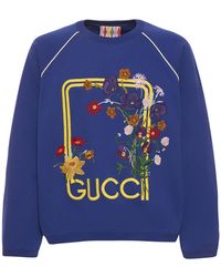 メンズ Gucci スウェットシャツ | Lyst