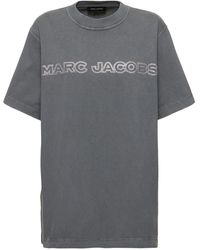 Marc Jacobs - Camiseta de algodón - Lyst