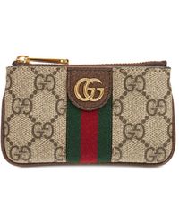 Gucci Ophidia Wallets for Women | Lyst