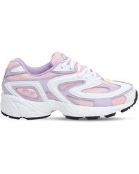 fila buzzard pink