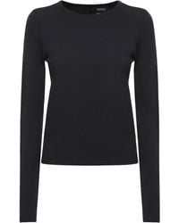 GIRLFRIEND COLLECTIVE - Reset Stretch Fitted Top - Lyst