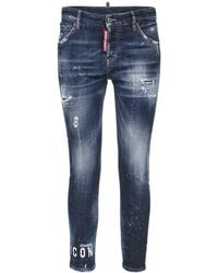 women's dsquared jeans