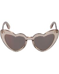 Saint Laurent - Sl 181 New Wave Acetate Sunglasses - Lyst