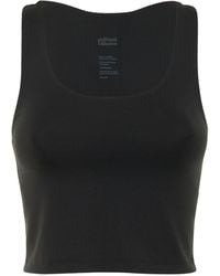 GIRLFRIEND COLLECTIVE - Luxe Scoop Stretch Tech Tank Top - Lyst