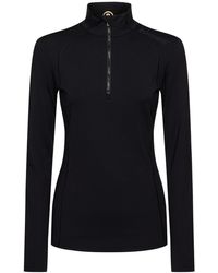 Bogner - Madita ストレッチタートルネックトップ - Lyst
