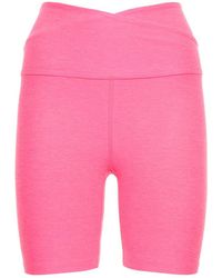 High waisted biker short Beyond Yoga de 