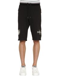 Dolce & Gabbana Shorts for Men - Up to 73% off at Lyst.co.uk