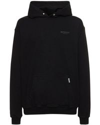Represent - Owners Club Logo Cotton Hoodie - Lyst