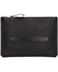Tom Ford - Smooth Leather Pouch - Lyst