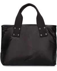 Sacai X Porter Pocket Medium Tote in Black for Men | Lyst