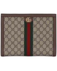 Gucci - Ophidia Pouch - Lyst