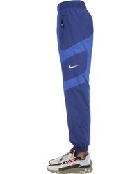 tuta nike blu