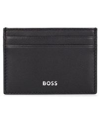BOSS - Randy Leather Card Case - Lyst