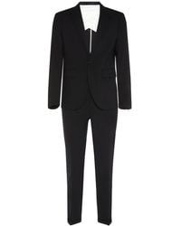 DSquared² - Tokyo Fit Single Breasted Wool Suit - Lyst