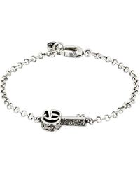 Gucci Bracelets for Women - Up to 56% off at Lyst.com