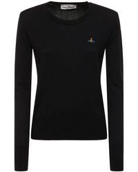 Vivienne Westwood - Maglia bea in cotone - Lyst