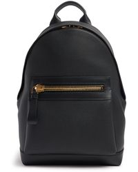 Tom Ford - Rucksack Aus Weichem Narbleder - Lyst