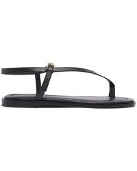 A.Emery - 10mm Pae Leather Sandals - Lyst