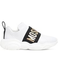 moschino sneakers sale