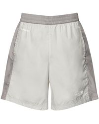 The North Face Shorts "hydrenaline Dryvent" - Weiß