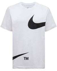 Nike Short sleeve t-shirts for Men - Up to 60% off at Lyst.com