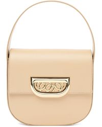 D'Estree - Small Martin Leather Top Handle Bag - Lyst