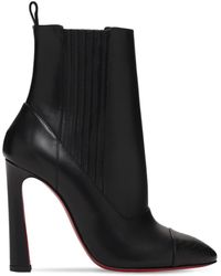 louboutin bottines femme